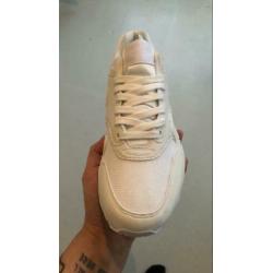 Nike air max triple white maat 40