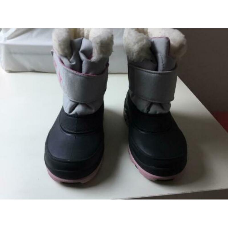 Kinderboots/laarsjes, maat 26/27