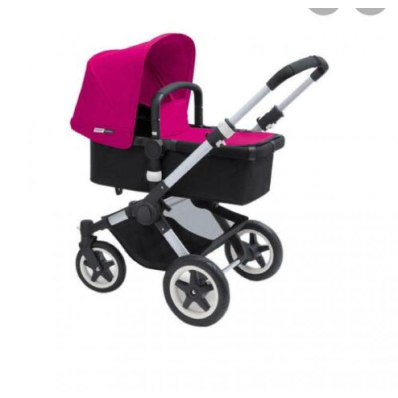 Bugaboo buffalo met mega veel extra’s
