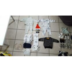 Jongens kleding maat 62-68