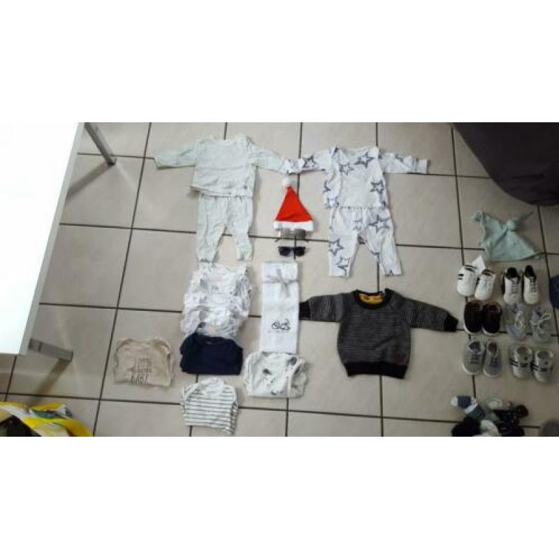 Jongens kleding maat 62-68