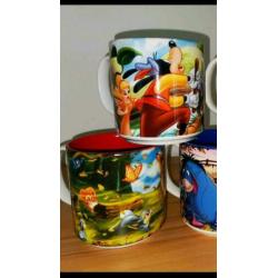 Disney mokken