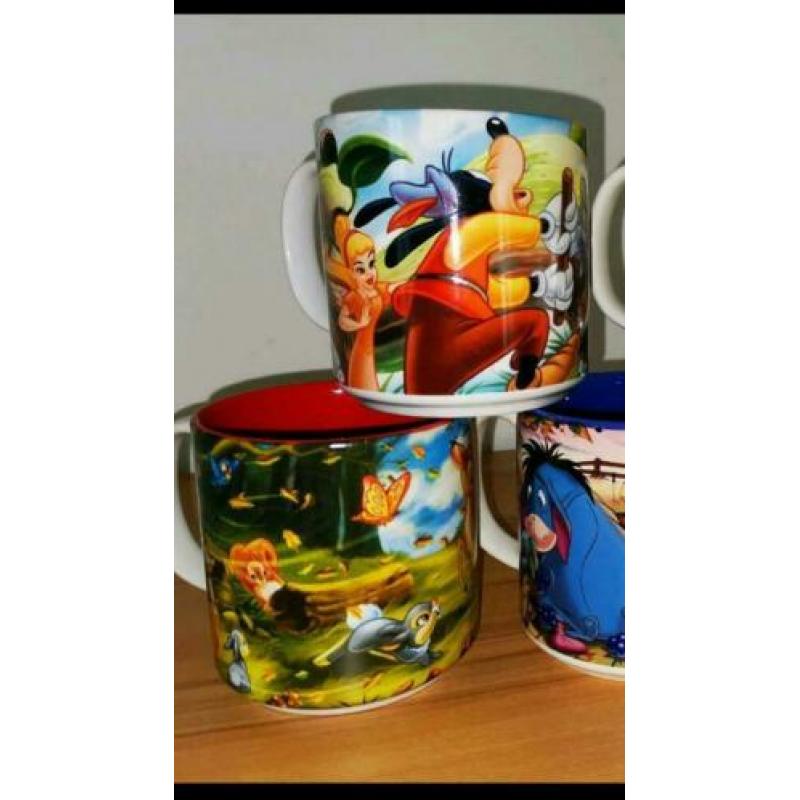 Disney mokken