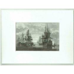 18 Gravures Horatio Nelson en Maritieme Portreten 1897