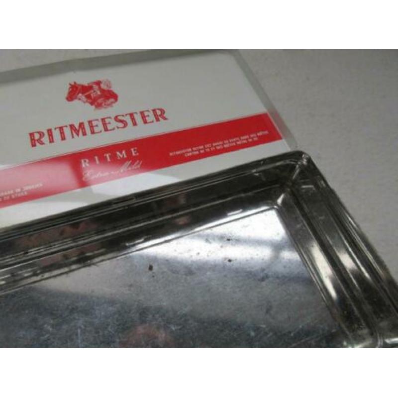 oud Ritmeester sigarenblik