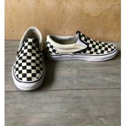 Vans Zwart/Wit 37