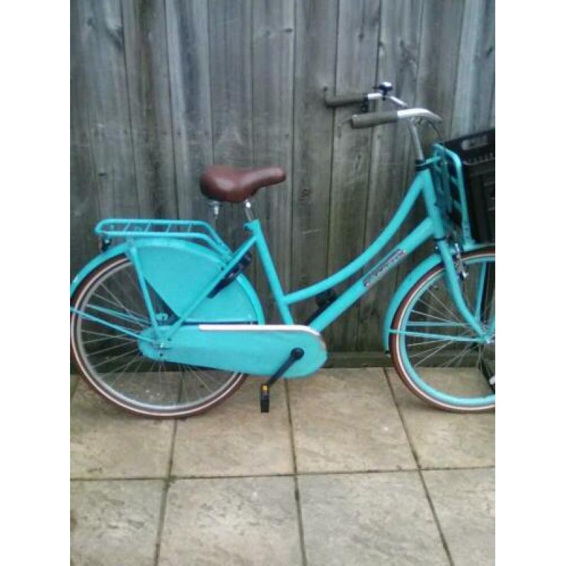Popal 26 inch meisjes fiets