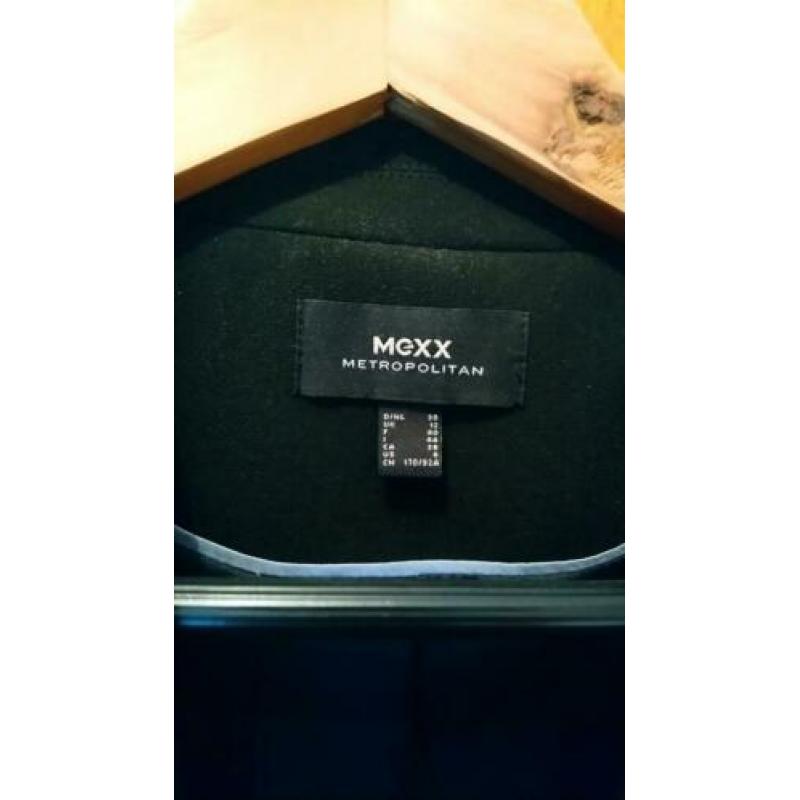 Mexx jasje / blazer zwart