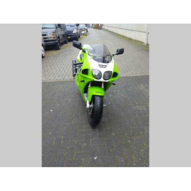 KAWASAKI ZX 7R (bj 1998)
