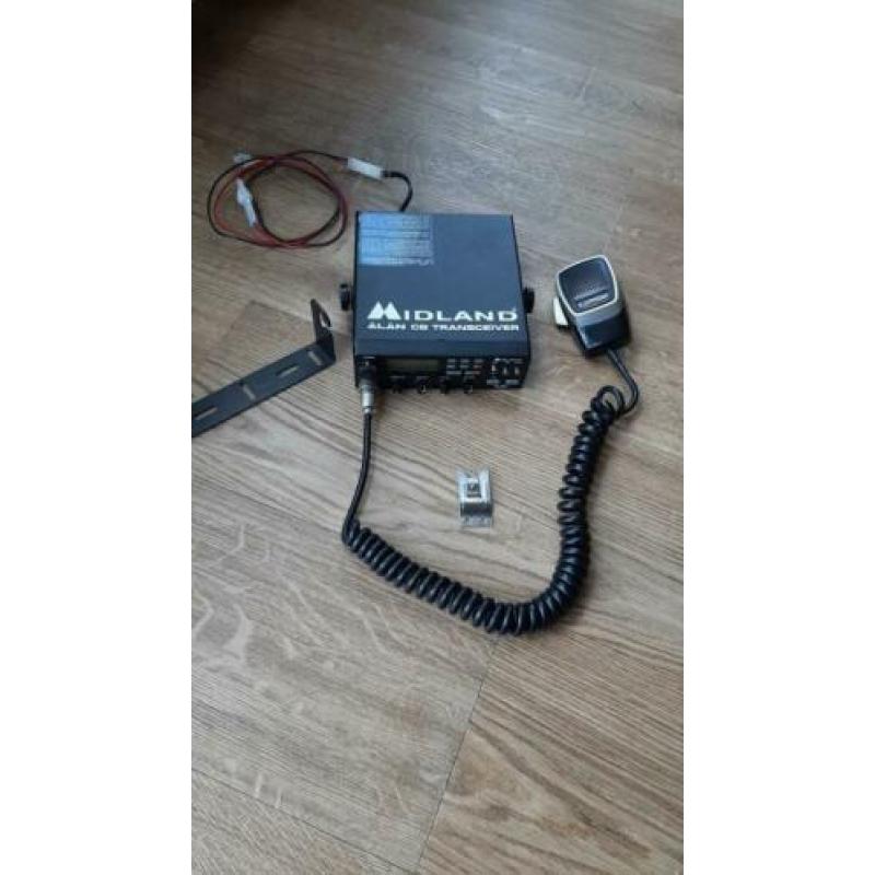 Midland Alan 48+ 27mc