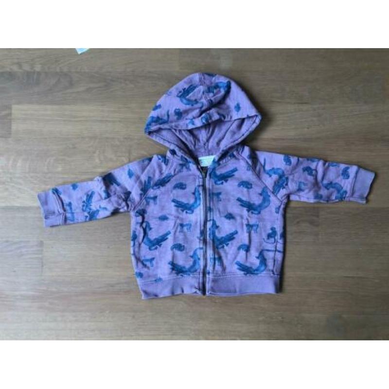 Kledingpakket meisje maat 86 ZARA