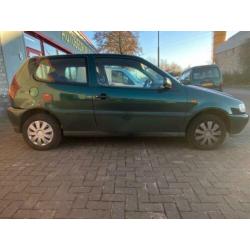 Volkswagen Polo 1.4