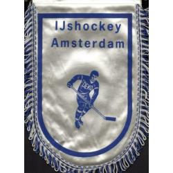 9 Nederlandse ijshockey vaantjes te ruil
