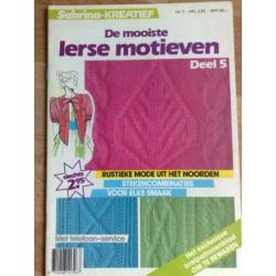 Sabrina kreatief – De mooiste Ierse motieven nr. 1