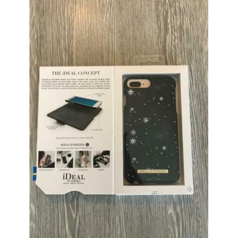 Ideal of sweden iphone hoesje nieuw iphone 8,7,6,6s Plus