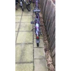 Mooie Batavus Diva fiets, 26 inch incl rekje op stuur