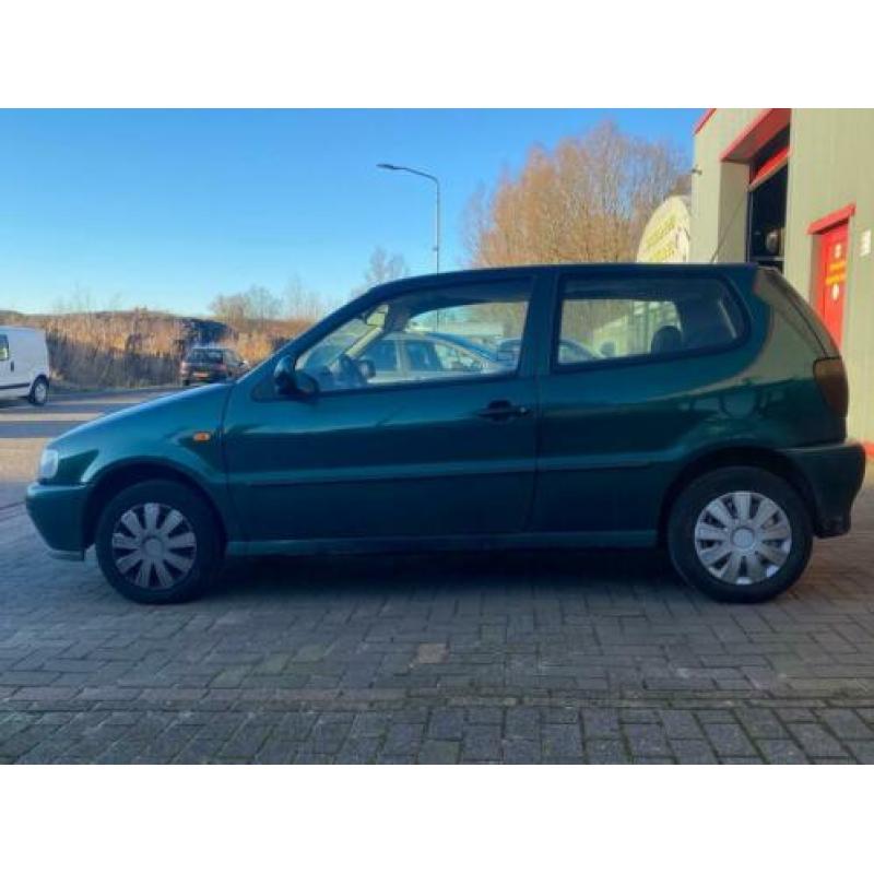 Volkswagen Polo 1.4