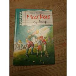 Mees Kees op kamp, Van Mirjam Oldenhave