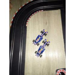 Carrera racebaan om uit te breiden