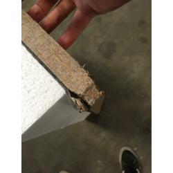 Vloerluik / kruipluik voor kruipruimte 595x895 mm