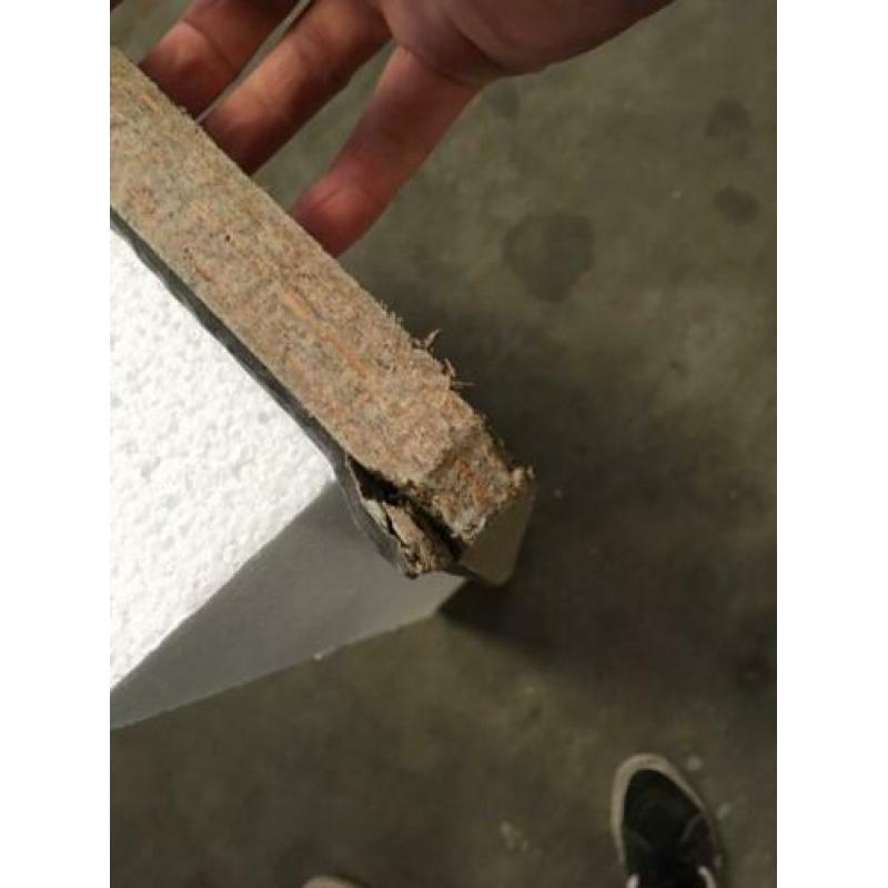 Vloerluik / kruipluik voor kruipruimte 595x895 mm