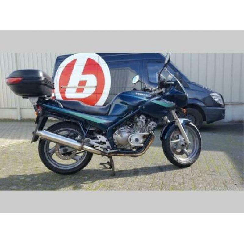 YAMAHA XJ 600 S / DIVERSION (bj 1995)