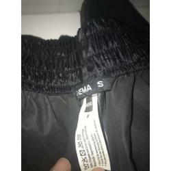 Regen pak + 1 broek maat S