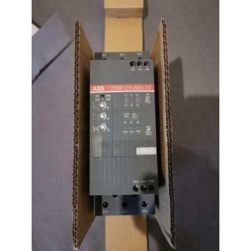 ABB softstarter PSR105-600-70