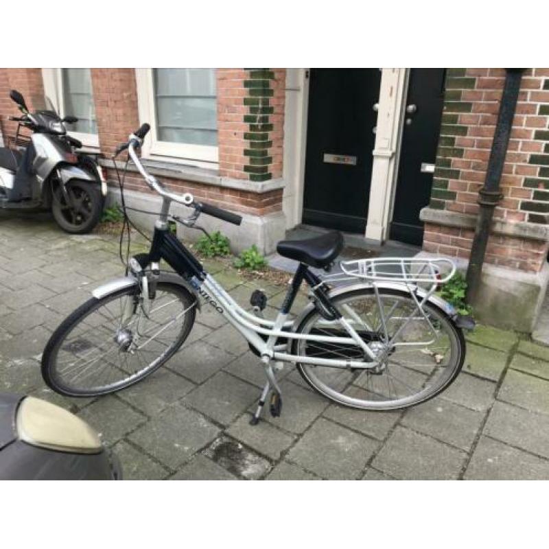 28 inch dames fiets