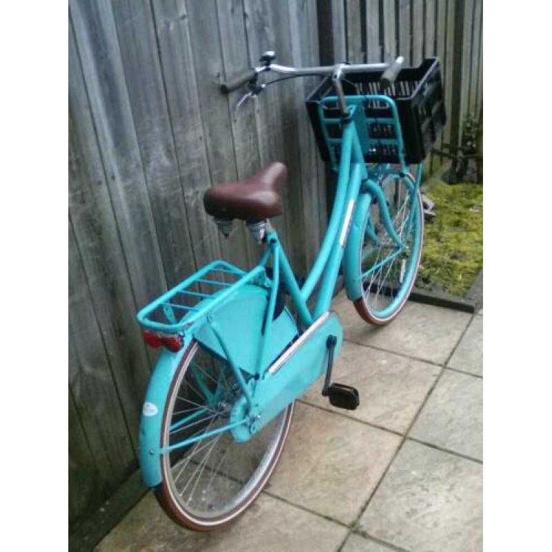 Popal 26 inch meisjes fiets