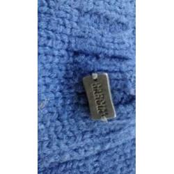 Garcia Blauwe Tuniek (Maat M)