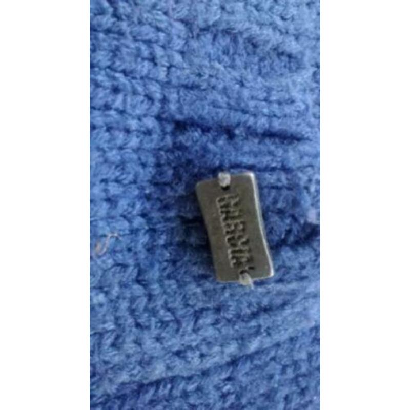 Garcia Blauwe Tuniek (Maat M)