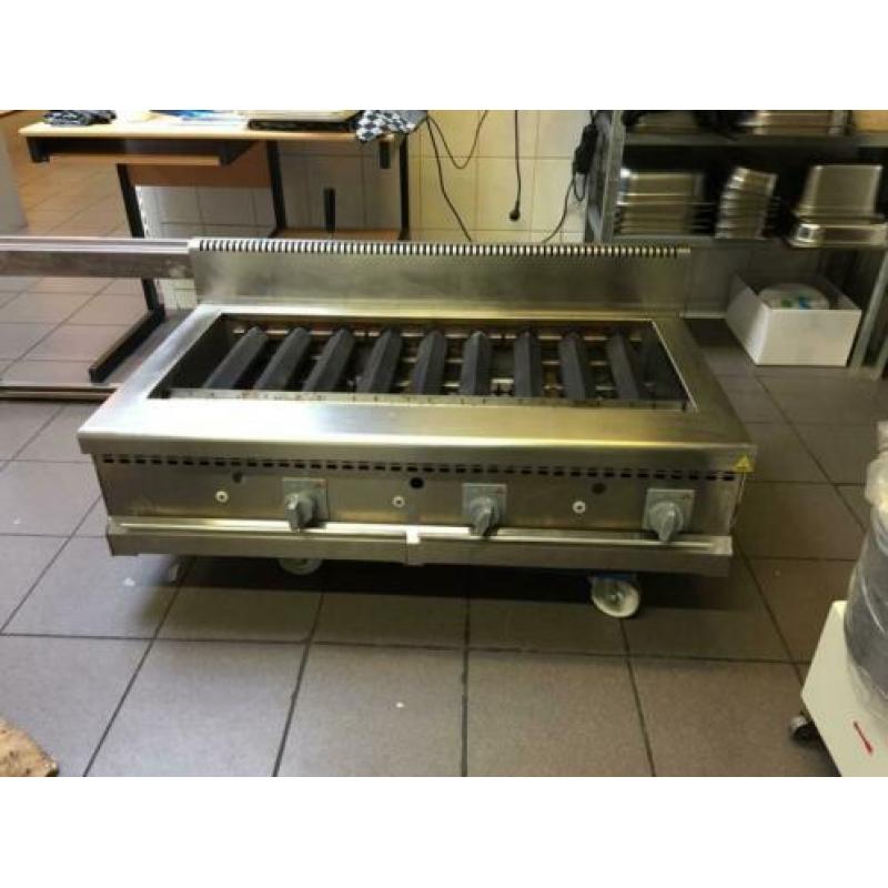Horeca/keukenapparatuur