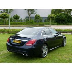 Mercedes-Benz C-Klasse 180 CDI EDITION 1 AMG Pakket - Leder,