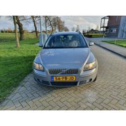 Volvo V50 2.4 140PK 2004 Grijs