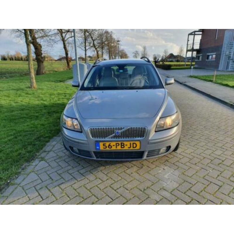 Volvo V50 2.4 140PK 2004 Grijs