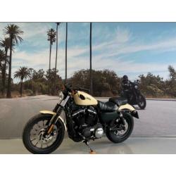 Harley-Davidson Sportster 883 IRON