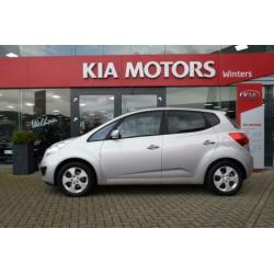 Kia Venga 1.4i-16V ISG Super Pack ECC Cr.Control Navi+BT+Cam