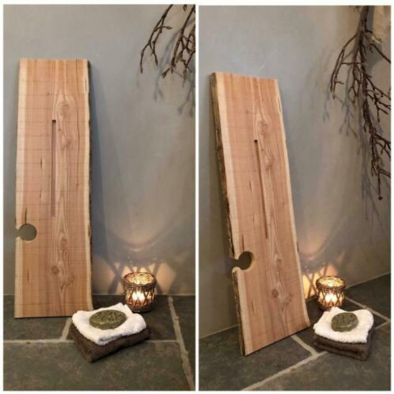 Badplank hout | huis | inrichting | woon accessoires | nieuw