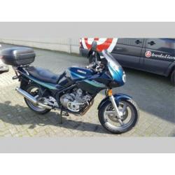 YAMAHA XJ 600 S / DIVERSION (bj 1995)