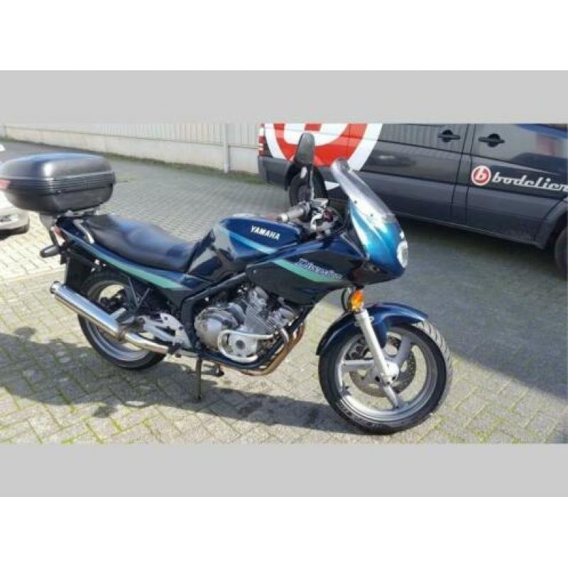 YAMAHA XJ 600 S / DIVERSION (bj 1995)