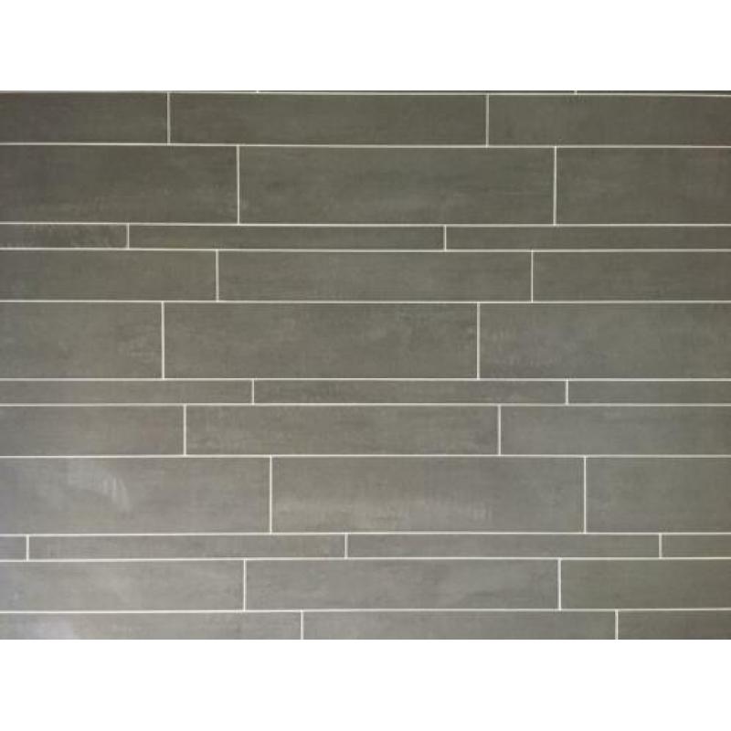 Stroken mix grijs 5, 10 en 15x60cm