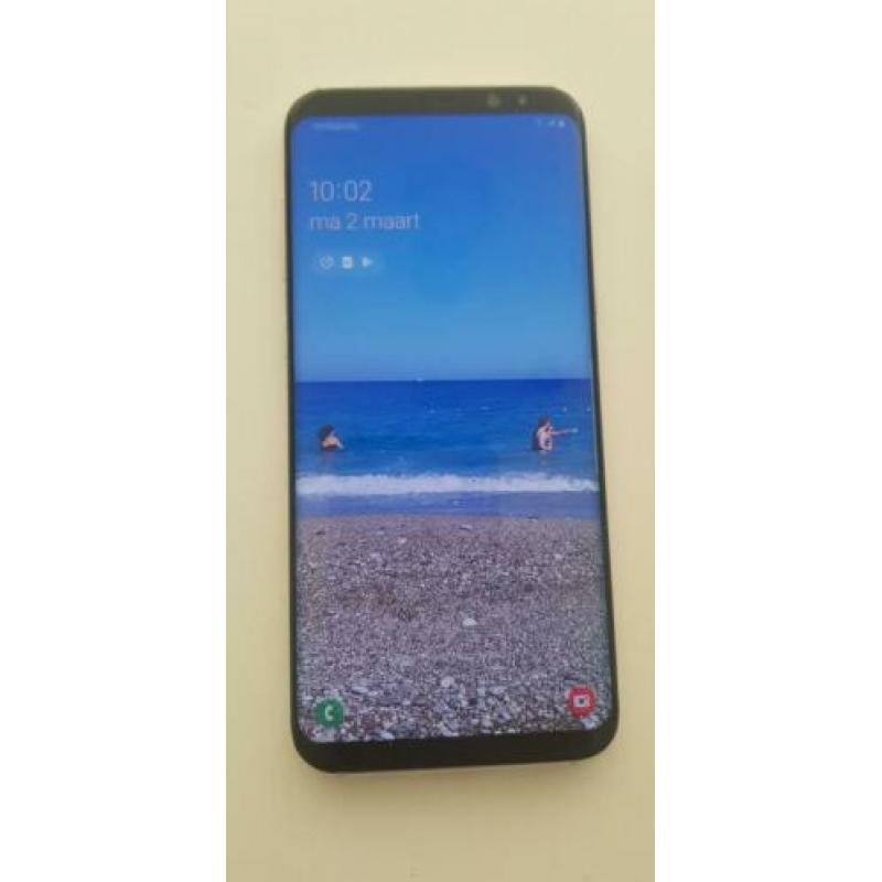 Zeer nette Samsung Galaxy S +(plus) 64