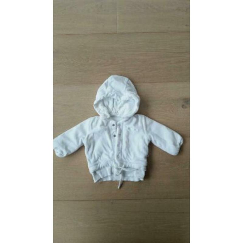 Schattig jasje baby maat 56 Ducky Beau