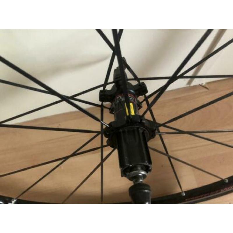 Mavic ksyrium elite wielset