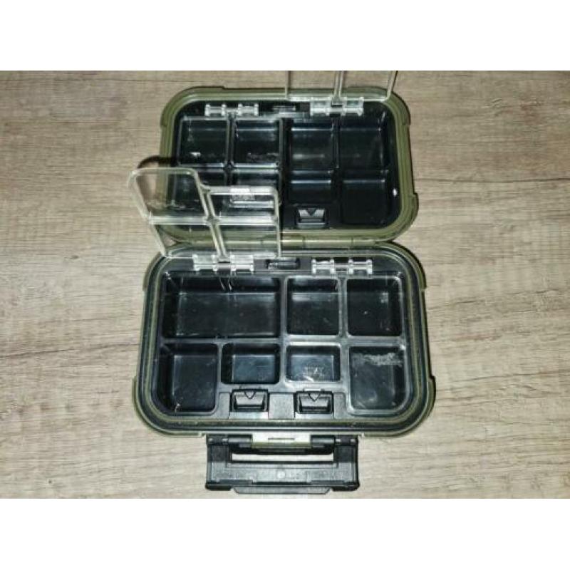 Diverse items in 1 koop Trakker/Fox/Korda/Strategy
