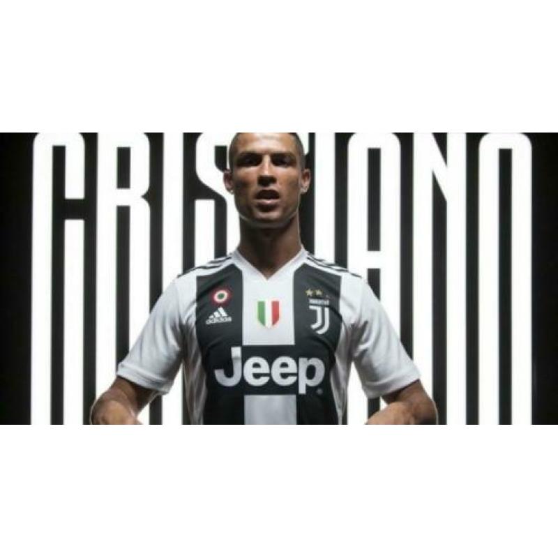 Ronaldo - Kids Thuis Tenue - mt 116