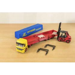 Siku 3815: Mercedes Actros Interliner (1:55)
