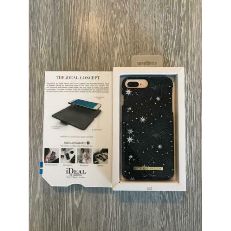 Ideal of sweden iphone hoesje nieuw iphone 8,7,6,6s Plus