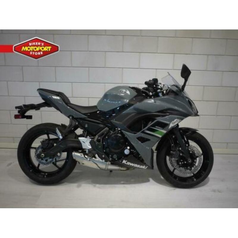 Kawasaki NINJA 650 (bj 2019)